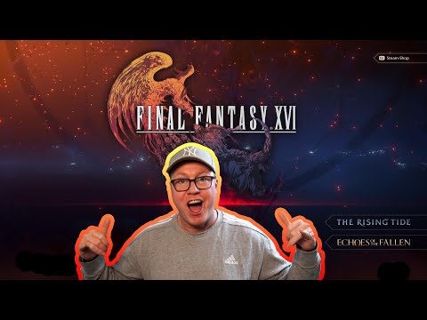 FINAL FANTASY XVI I Berüchtigte Gefahr I Severian I Kopfgeld I Let´s play I 43 #Shidino