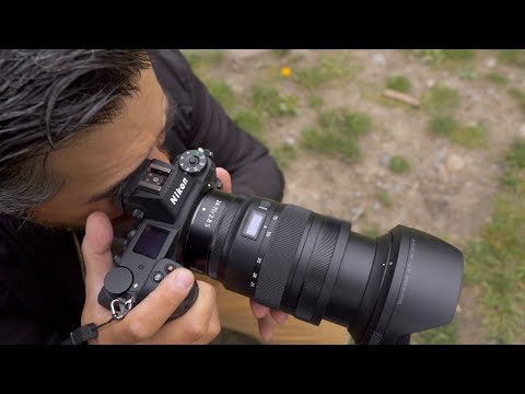 External Review Video rzKSkK56RT4 for Nikon Nikkor Z 24-70mm F2.8 S Full-Frame Lens (2019)