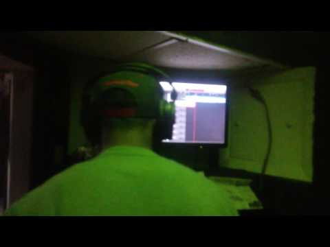 Mook geez in the studio