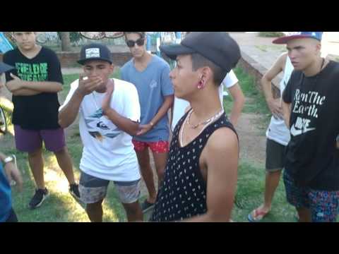 Clasificatoria 5 - Kaoz Vs Alpha Fecha 1: - Luzu Free 1 vs 1 28/2/17.