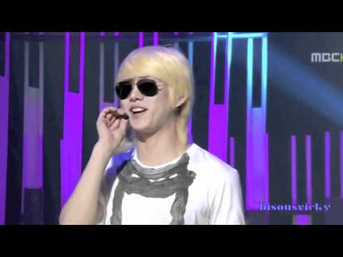 120710Heechul Birthday Celebrate(TW ELF)