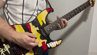Don’t Lie to Me Solo (Dokken)