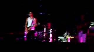Dean Geyer - Rush (chorus) live