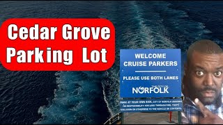 Save Time & Stress! Cedar Grove Parking Tips for Carnival Cruises from Norfolk
