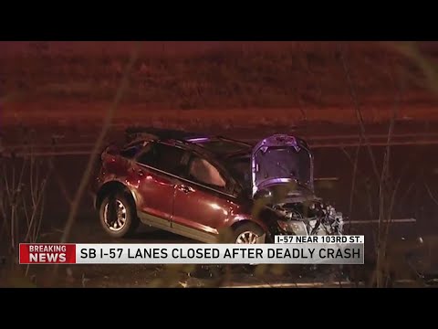 I57 Closed