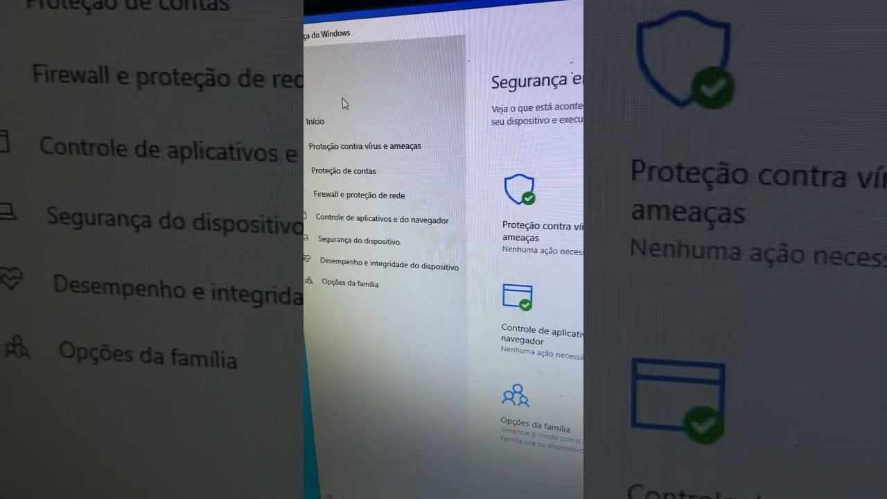Windows defender como ATIVAR ou DESATIVAR antivírus Windows defender