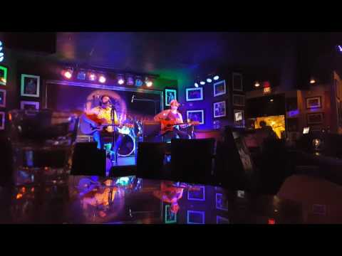Jeff Lloyd and Mike Garulli (of The Heavy Pets) - Crazy (Seal cover) - Funky Biscuit  6-14-16