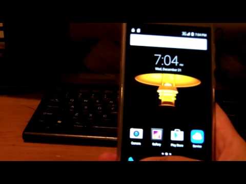 Bricked Elephone P8000 (US version): How to recover Phone + IMEI