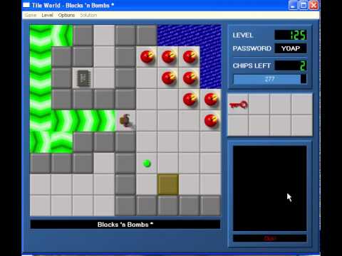 Let's Play Chip's Challenge: CCLXP2 Beta part 38