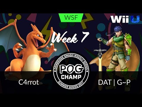 Pog Champ Week 7 - Winners Semifinals - C4rrot vs. G-P