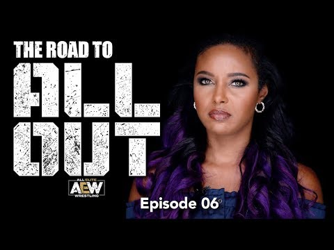 Thumbnail of the video: The Road to All Out - Episode 06