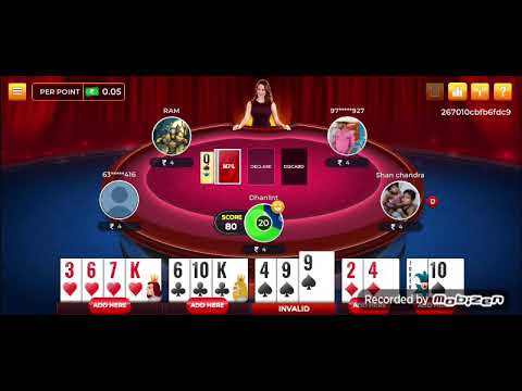 Download Rummy 24 APK & Play Indian Rummy Games