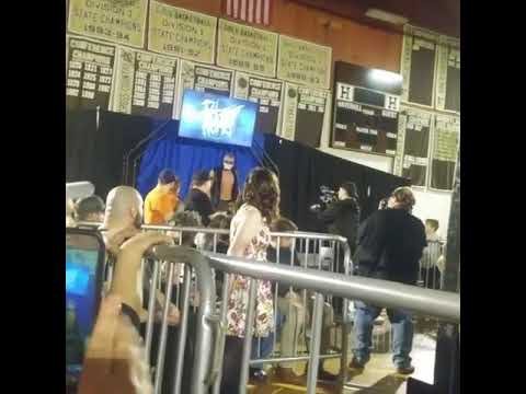 Cold Fury 18: DL Hurst vs Brett Domino (Part 1)