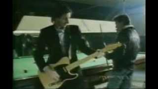 Pete Townshend - Rough boys (Videoclip with lyrics on description)