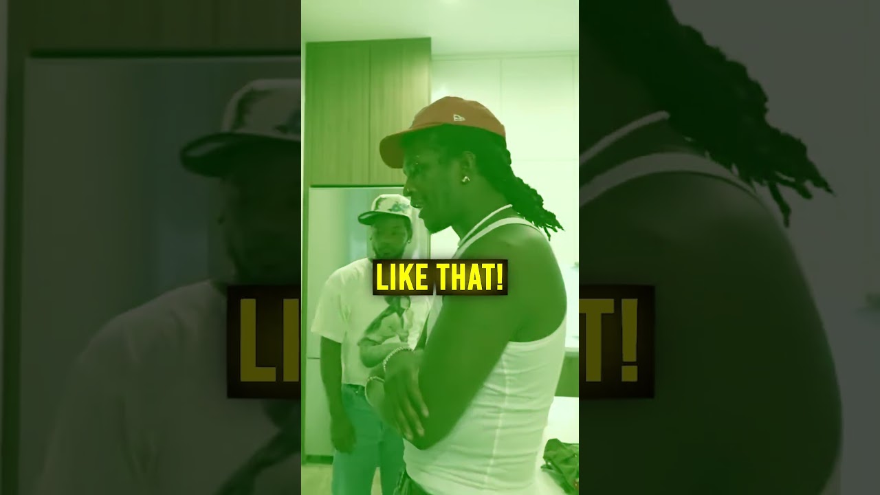 Young Thug Reveals His True Passion  😯
