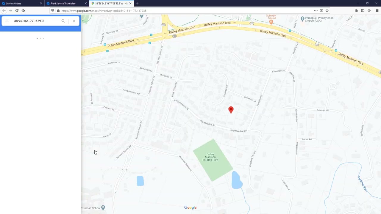 Acumatica: Service Management