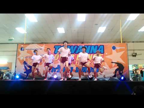 250415 Best Friend Cover GFriend   Turn off the Music+Glass Bead @Tawanna Cover Dance Contest 2015