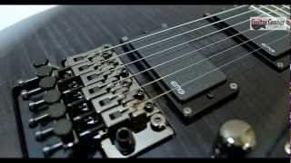 Video thumbnail for ESP LTD M-300FM STBLK by TVGuitarCenter