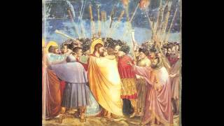 ART HISTORY LESSON OF THE WEEK- Giotto!