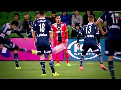 Victory Vision: FFA Cup 2015 Quarter Final