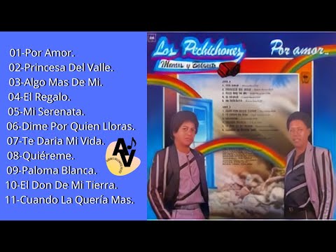 POR AMOR  - Marcos Díaz y Los Pechichones