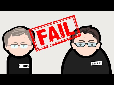 Chris Delay's FAIL Masterclass - Episode 1 - Order of Magnitude