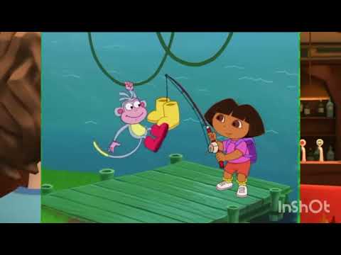 The Many Adventures Of E B The Rabbit part 17 - The Rain Rain Rain Came Down Down Down 