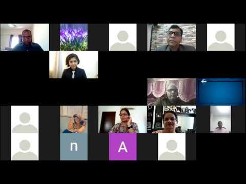 International Speech Contest 2020-21