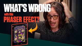 Video thumbnail for Is This The Most Creative Effects Pedal?  Safari Pedals HAWK PHASER -  Effects For Music Production by Radium Records