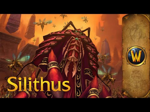 Silithus - Music & Ambience - World of Warcraft