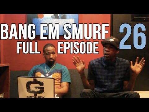 FLIP DA SCRIPT PODCAST - EPISODE 26 - RETURN OF BANG EM SMURF - FULL EPISODE