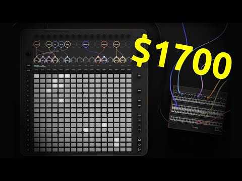 Reliq Hybrid Control Sequencer for $1700