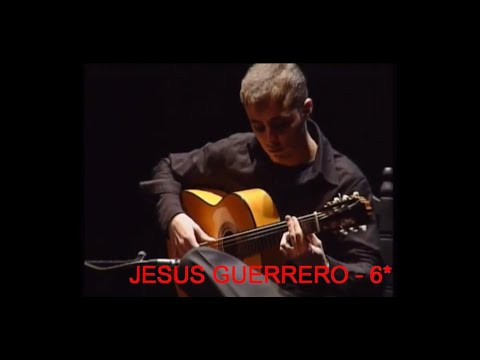 La Guitarra Flamenca de Jesus Guerrero
