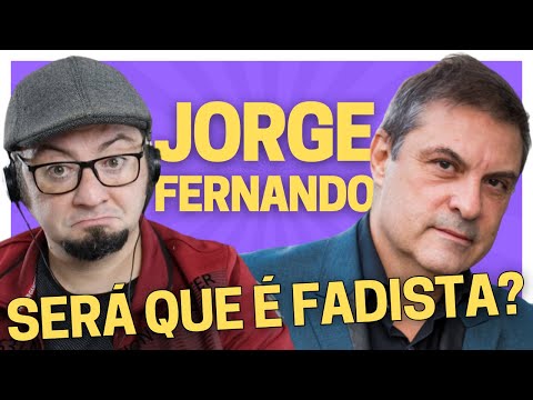 Músico brasileiro ouve JORGE FERNANDO - CHUVA pela primeira vez e se impressiona