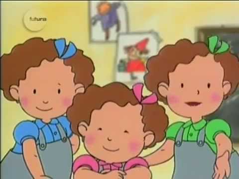 006 As Trigêmeas O Soldadinho de Chumbo