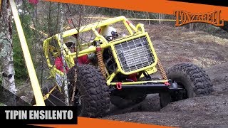 preview picture of video 'Offroad Trial -Tipin ensilento. Raisio MRT Trial 2012'