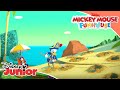Treasure Hunt ‍ ️ Mickey Mouse Funhouse Disney Junior MENA