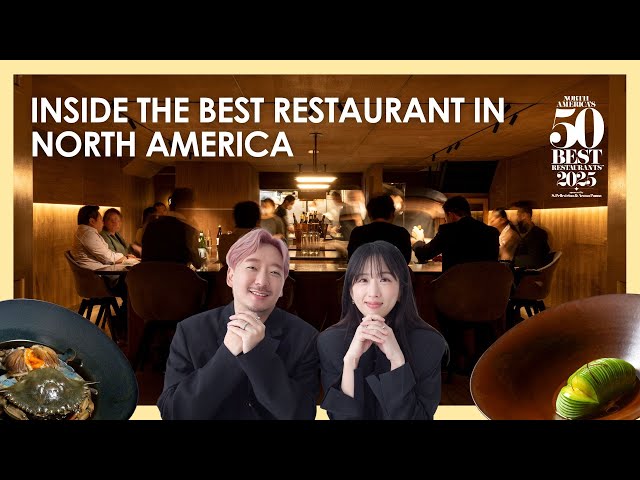 Atomix n.1 in Nord America: il tempio coreano di New York