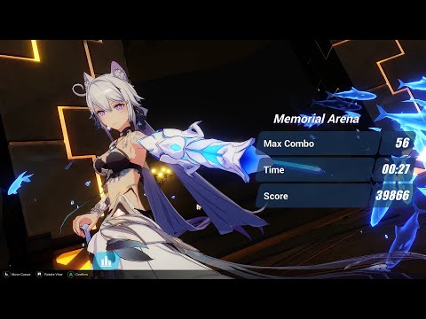 [EX MA] HoD Minion 47840 / 39866 - 7S Herrscher Trio | Honkai Impact 3