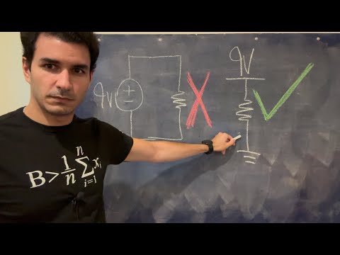 Circuits Finally Made Sense When I Saw This One Diagram