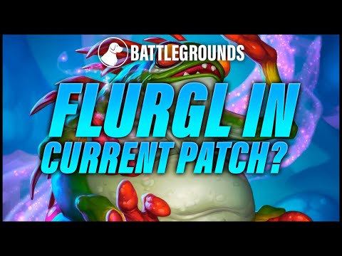 Fungalmancer Flurgl in Current Patch | Dogdog Hearthstone Battlegrounds