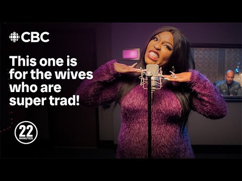 MAGA Records present: Nicki Minaj's new album! | This Hour Has 22 Minutes