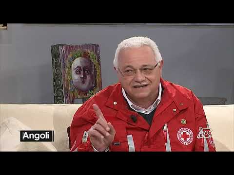 ANGOLI 27/3/2019: "ASPETTANDO PASQUA" IL CONCERTO A FAVORE DELLA CROCE ROSSA ITALIANA DI CERMENATE