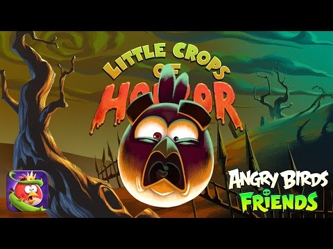 Angry Birds Friends - Halloween 2016: Little Crops of Horror