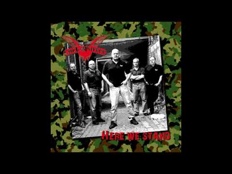 Cock Sparrer - Here We Stand (Full Album)
