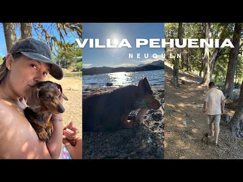 🏔️ Villa Pehuenia: El paraíso escondido entre lagos y volcanes