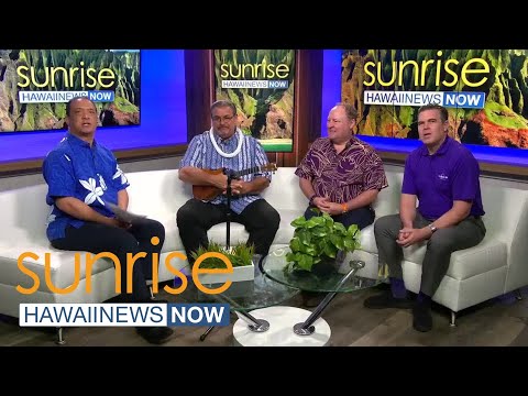 Makaha Sons Kimo Artis gives special performance ahead of benefit concert for Alzheimer's