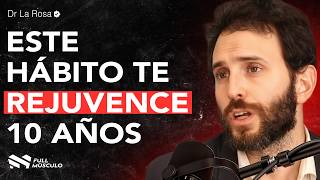Experto Anti-Envejecimiento: Llegar a Viejo Sano Depende Más de Tus Hábitos Que De Tus Genes