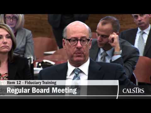 Teachers' Retirement Board June 2015 - Regular Board Meeting (Part 2 of 4)