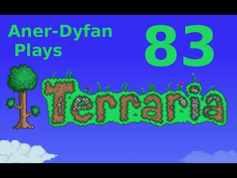 Let's Play Terraria: Day 83, Mechanical Experts